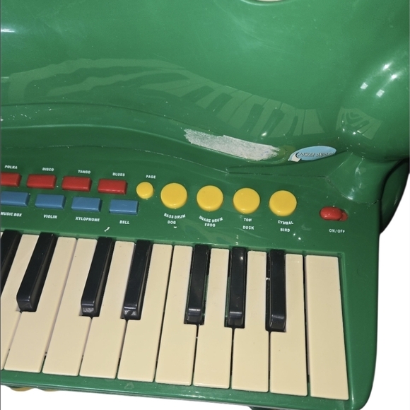 Colorful Interactive Learning Toy with Musical Features - Picture 6 of 13